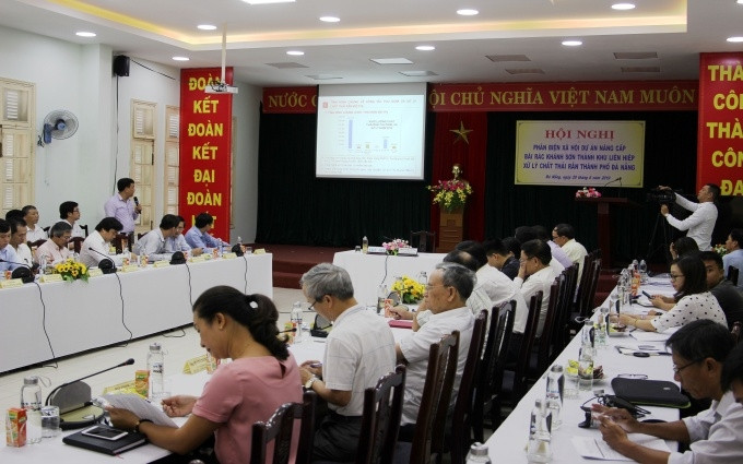 Các ý kiến phản biện tại Hội nghị.