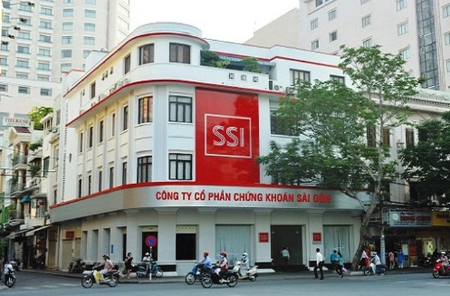 Thay đổi thông tin thành viên lưu ký SSI