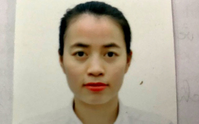  Đối tượng Phạm Thị Bích Thùy.