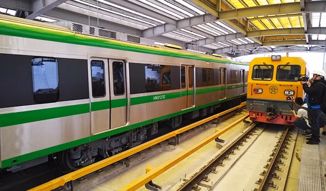 Đường sắt Cát Linh - Hà Đông và nỗi lo… lỡ hẹn