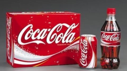 Sản phẩm Coca - cola bán tại Việt Nam. (Ảnh: Internet)