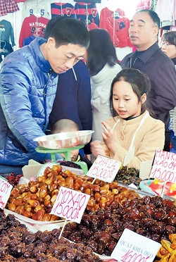 Tết phải có mứt chứ!