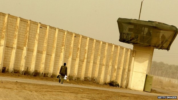 Iraq đóng cửa nhà tù khét tiếng Abu Ghraib