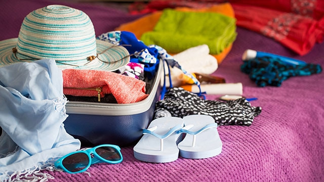 Hành trang đi biển