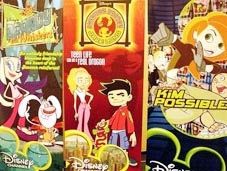 Walt Disney lên sóng truyền hình Việt Nam!