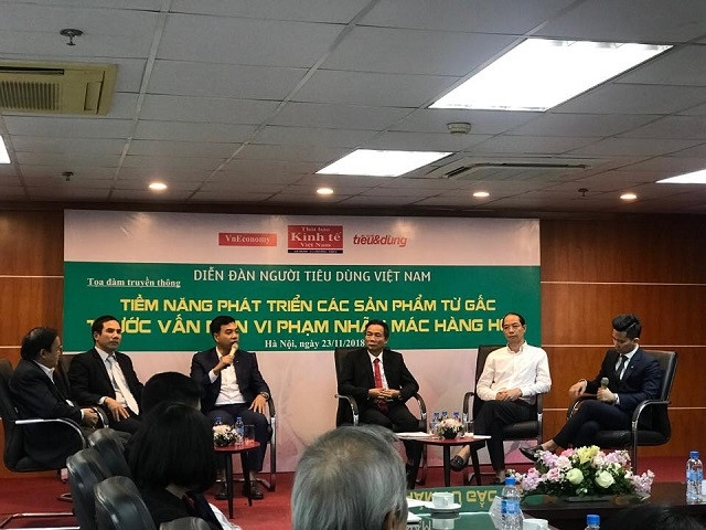 Thị trường gấc Việt có nguy cơ mất thương hiệu vì hàng giả, hàng nhái