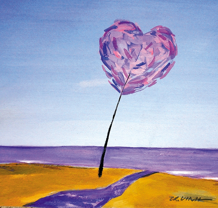 Minh họa: Trần Vinh