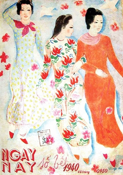 Tự thuở xuân có báo