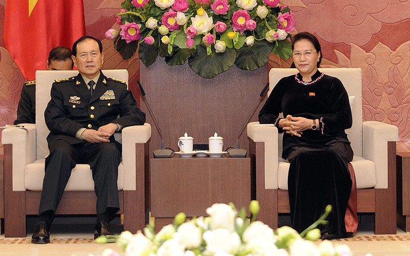 Ảnh: NGUYỄN ÐĂNG