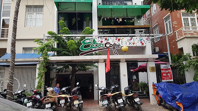 Trụ sở Công ty cổ phần Dịch vụ và Vận tải Bảo Châu đăng ký tại Sở GTVT Hà Nội.