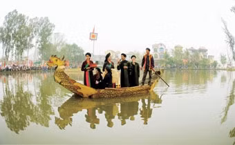 Quan họ, người ơi...