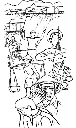 Minh họa: LÝ VIỆT ANH 