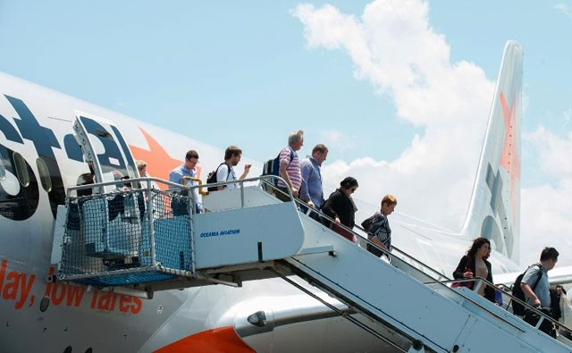 Miễn phí chiều về khi bay Jetstar giữa Việt Nam – Australia
