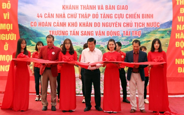 Ảnh: Duy Tuấn/Báo Hà Giang.