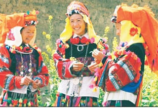 Thiếu nữ Lô Lô.