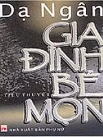 Tiểu thuyết "Gia đình bé mọn" được xuất bản tại Mỹ