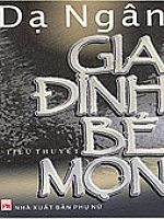 Tiểu thuyết "Gia đình bé mọn" được xuất bản tại Mỹ