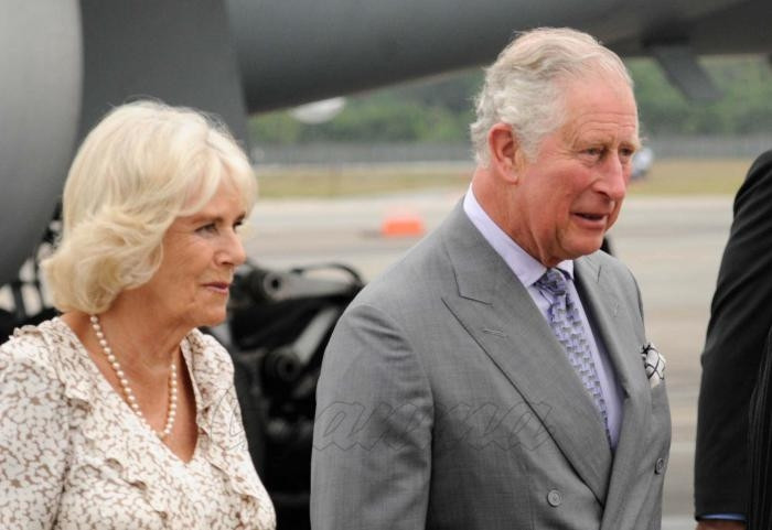 Vợ chồng Thái tử Anh trở thành thành viên hoàng gia đầu tiên thăm Cuba (Ảnh: Granma Cuba)