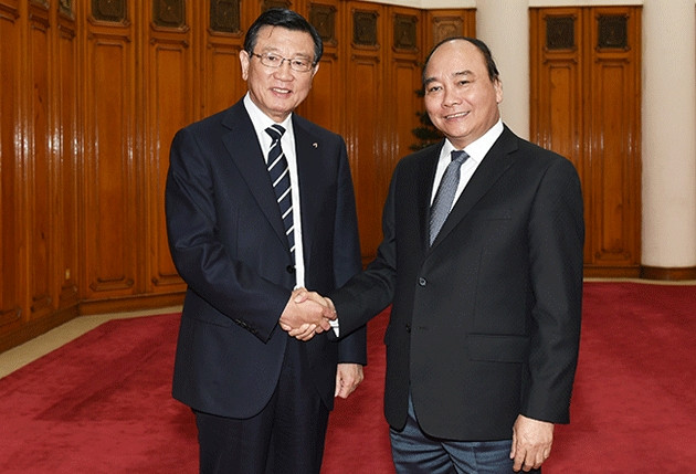 Ảnh: Quang Hiếu.