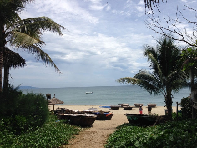 An Bàng - Nét “mộc” của Hội An
