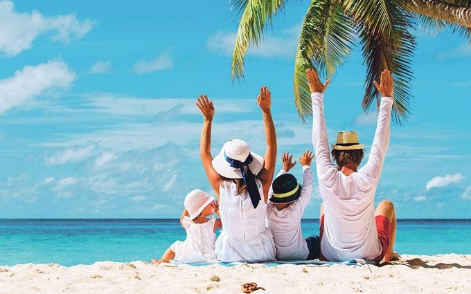 Lựa chọn chuyến du lịch phù hợp với gia đình