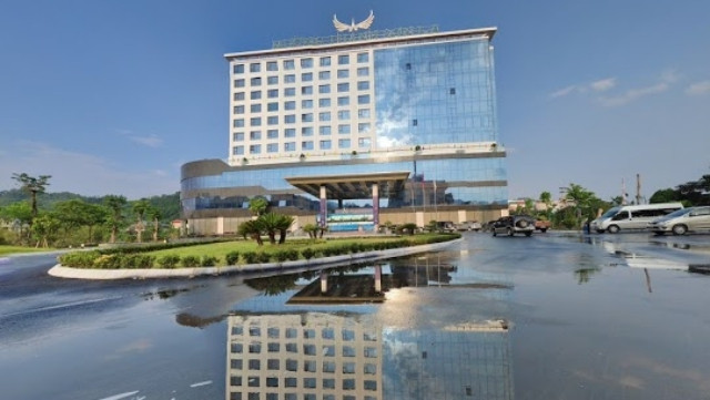 Khách sạn Mường Thanh Grand Sơn La.