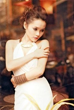 Đầm hè 2012 xuống phố