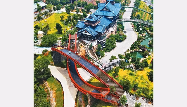 Hạ Long thay đổi hình ảnh thành phố du lịch khi Sungroup vào đầu tư.