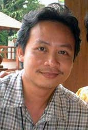 Đạo diễn Phạm Hoàng Nam.