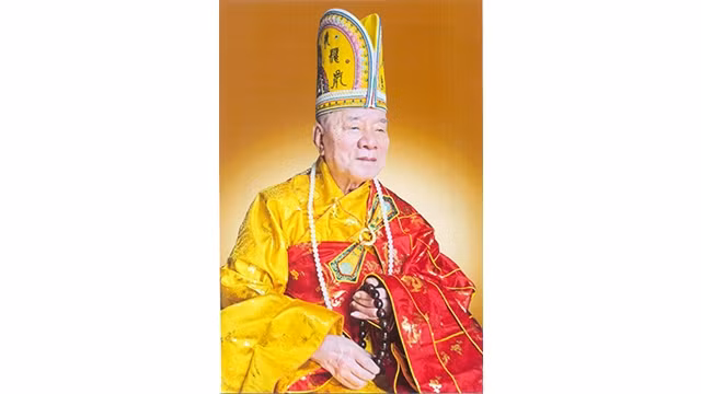 Tin buồn: Trưởng lão Hòa thượng Thích Trí Tâm từ trần