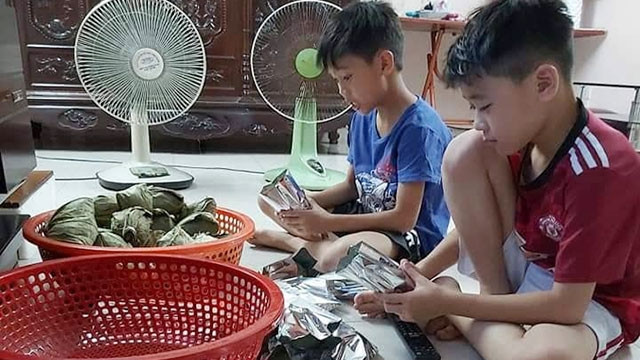 Trà sen phải được làm từ loại sen Bách Diệp mới đạt chuẩn.