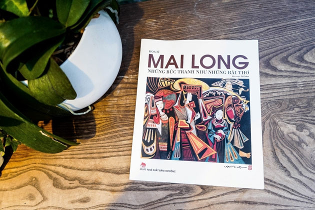 Ra mắt bộ sách về các danh họa Việt Nam