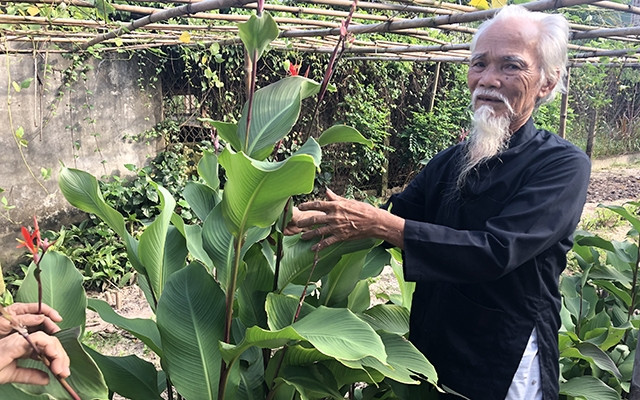 Đồng chí Lê Cơ.