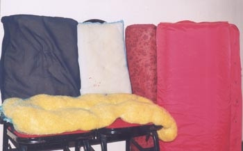 Khắc phục sự cố dầu loang bằng công nghệ Việt Nam