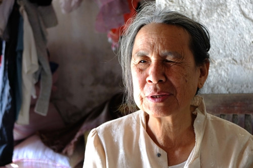 Đôi mắt "lấp lánh"