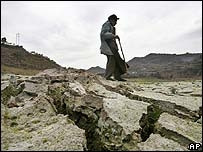 Hạn hán nặng ở tây nam Trung Quốc