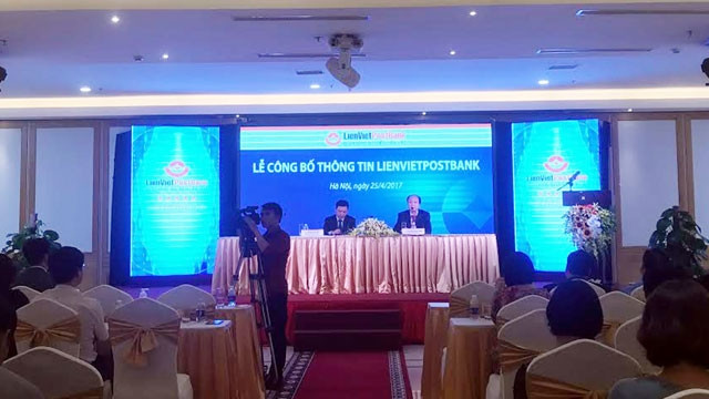 LienVietPostBank chuyển đổi thành công Corebanking