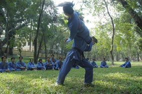 Vovinam - Võ cổ truyền giữa thời hiện đại