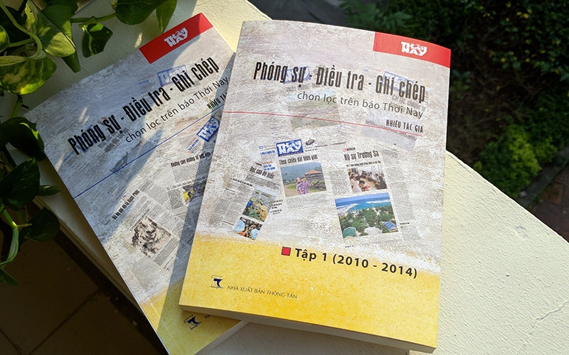 Dấu ấn thời gian 