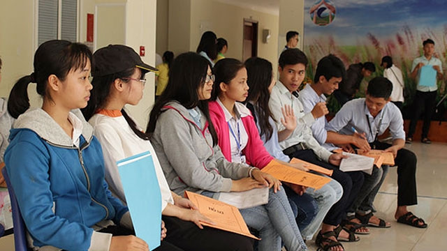 Ký túc xá Cỏ May sẽ tuyển 100 sinh viên vào lưu trú