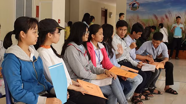 Ký túc xá Cỏ May sẽ tuyển 100 sinh viên vào lưu trú