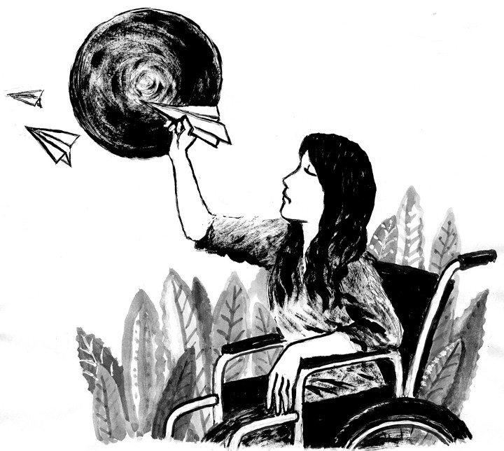 Minh họa: LÝ VIỆT ANH 