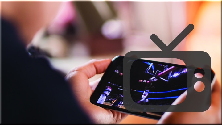 Xem truyền hình qua Internet đang là xu hướng của lớp trẻ.