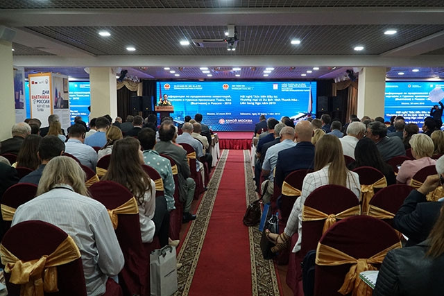 Toàn cảnh Hội nghị.