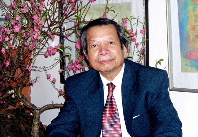 Cố họa sĩ Nguyễn Thủy Tuân dạy con cháu rằng, tên tuổi người nghệ sĩ chính là giá trị của tác phẩm.