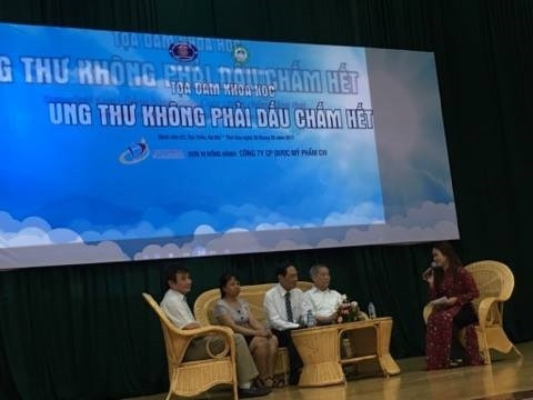 Bốn chữ T với người bệnh ung thư