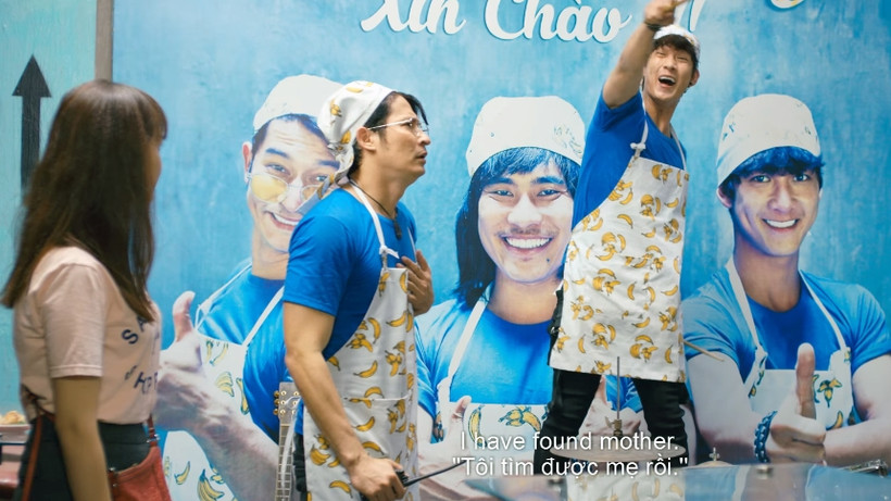 Công chiếu cùng thời điểm với phim "bom tấn" của Hollywood nên Lật mặt 3 bị "lép vế" hoàn toàn.