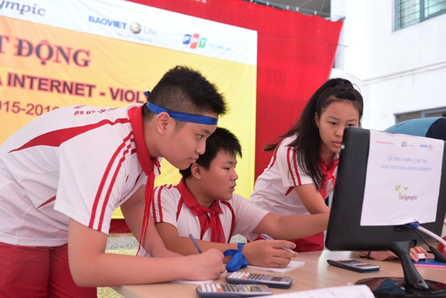 Hướng phát triển mới cho những học sinh yêu thích Toán học