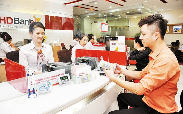 Nhiều giải pháp phát triển ngành ngân hàng đến năm 2025