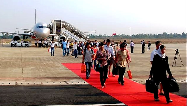 Jetstar Pacific giảm giá hơn 70% vé máy bay